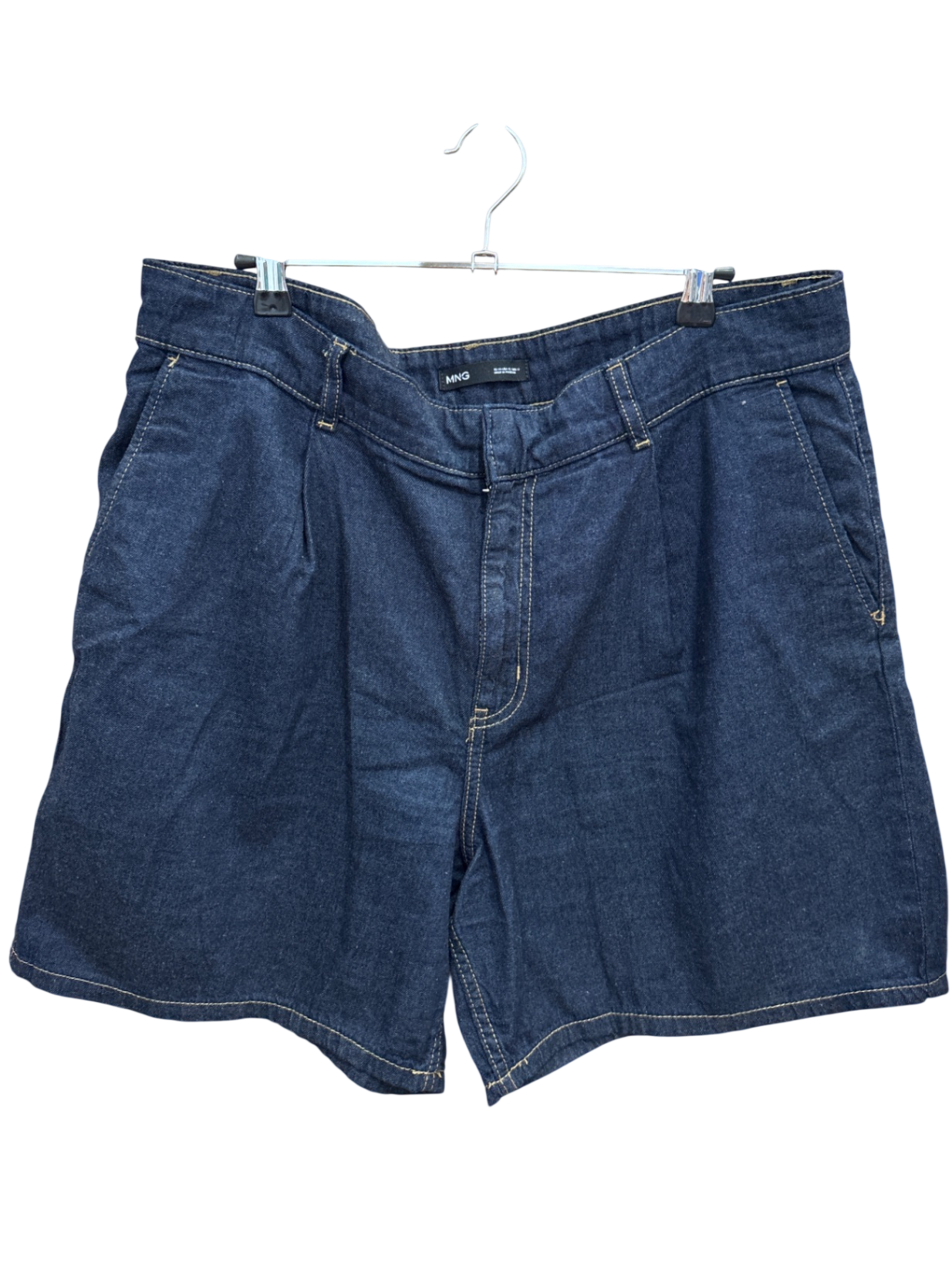 Shorts Dunkelblau XL - Mango
