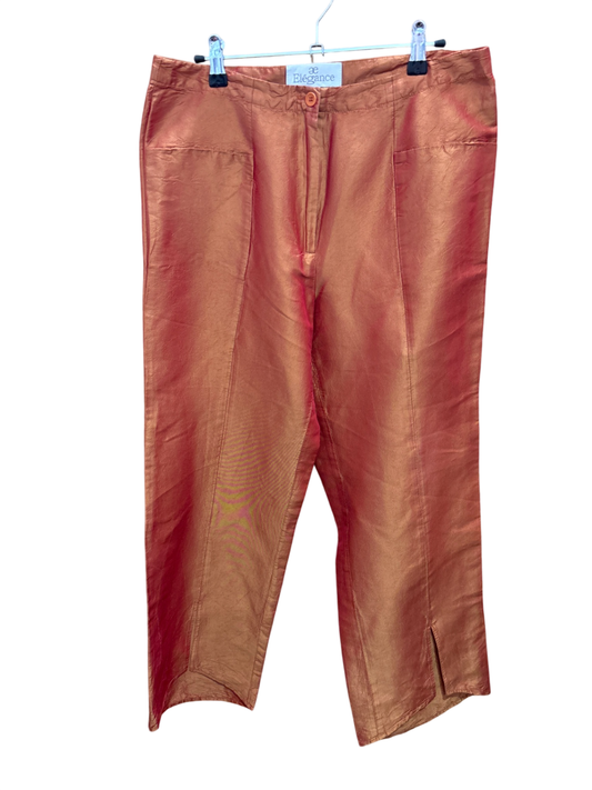 Hose Orange L - Unbekannt