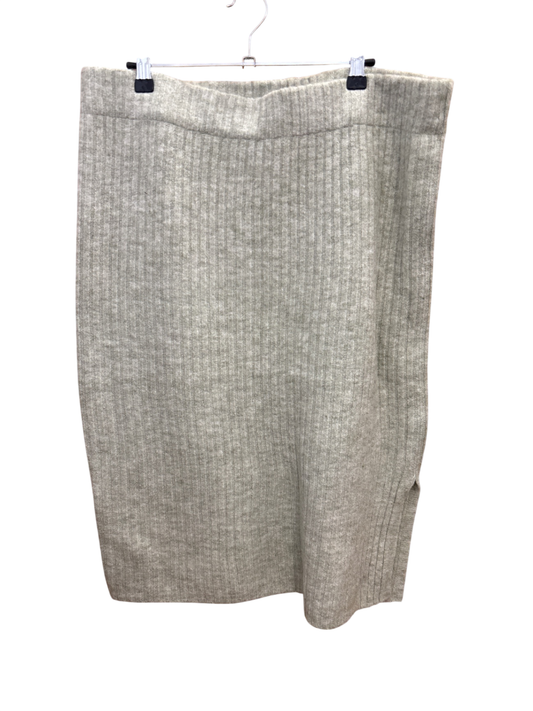 Rock Beige Hellgrün XL - Unbekannt