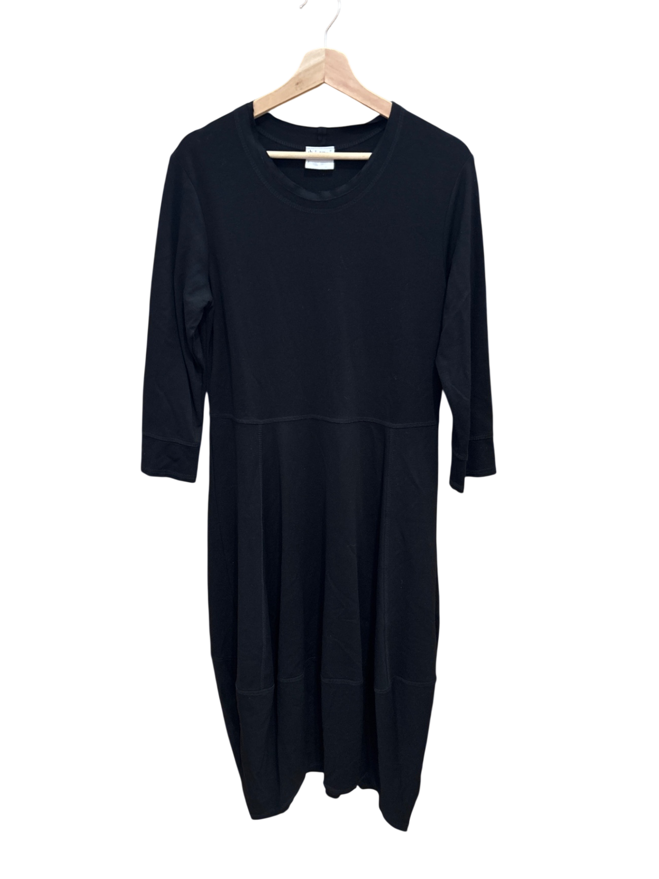 Kleid Schwarz L/XL - Unbekannt