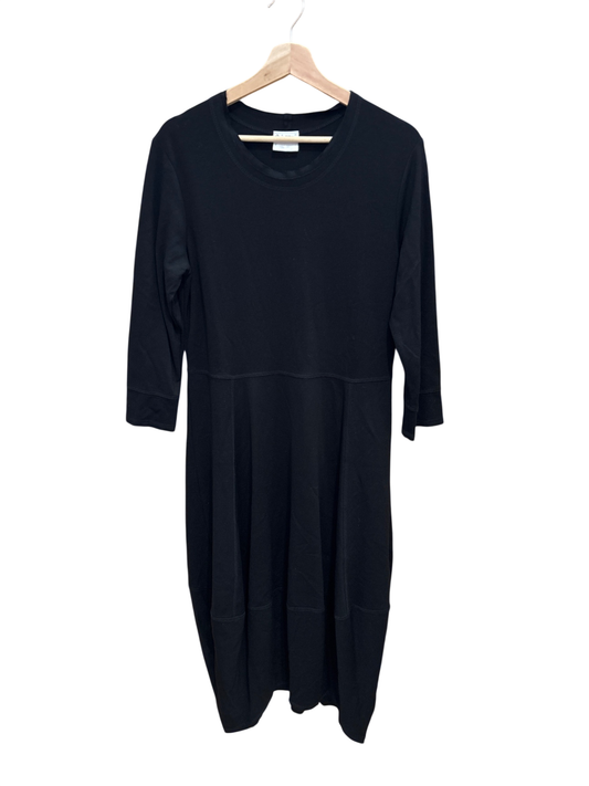 Kleid Schwarz L/XL - Unbekannt