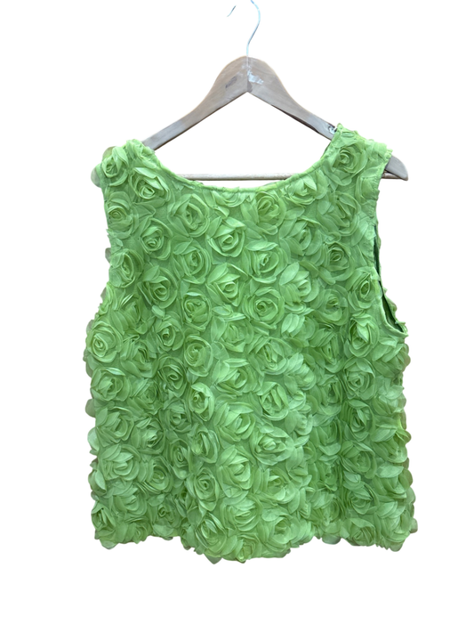 Top Grün XL -