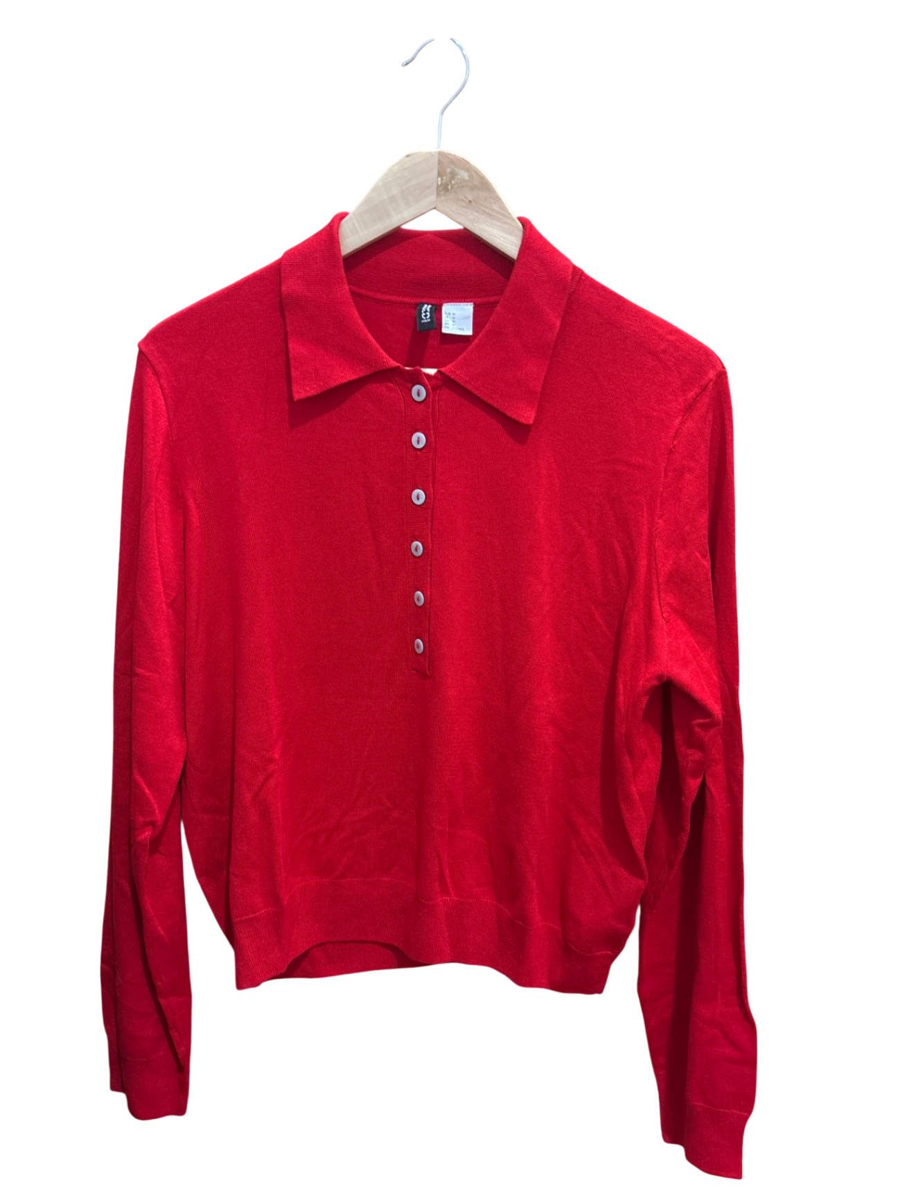 Pulli Rot M - H&M
