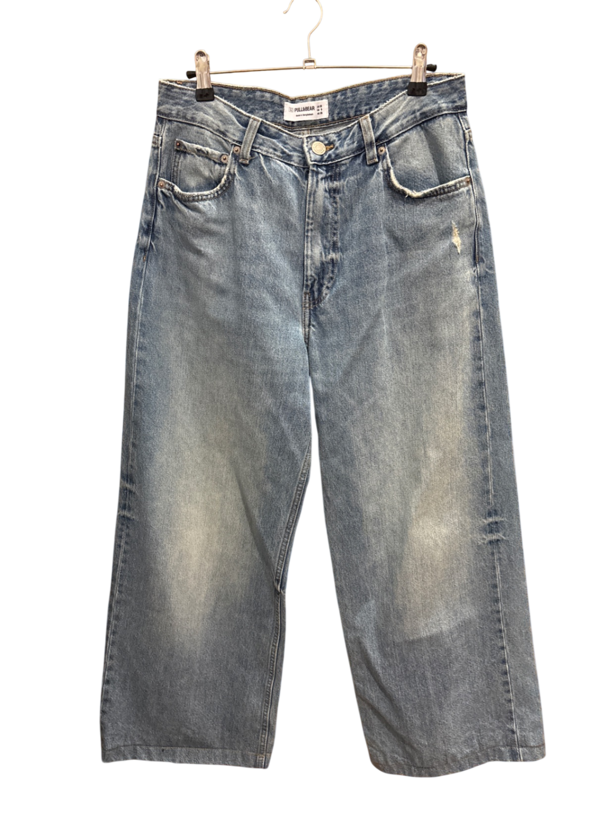 Jeans Blau M - Pull&Bear