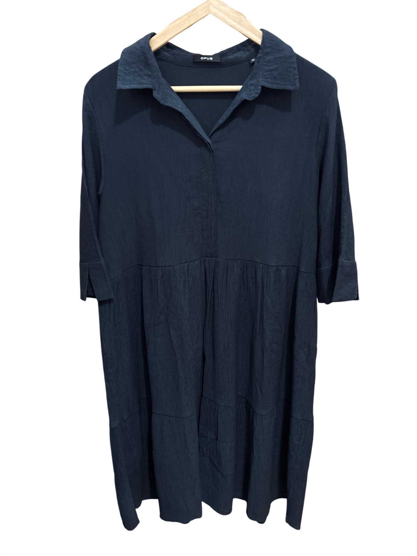 Kleid Schwarz M - Opus