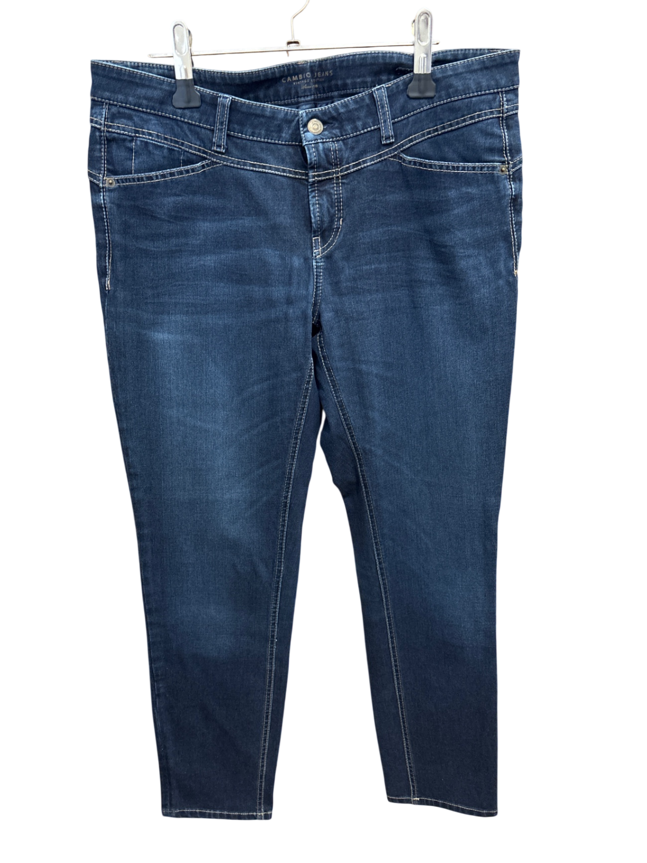 Jeans Dunkelblau L - Cambio