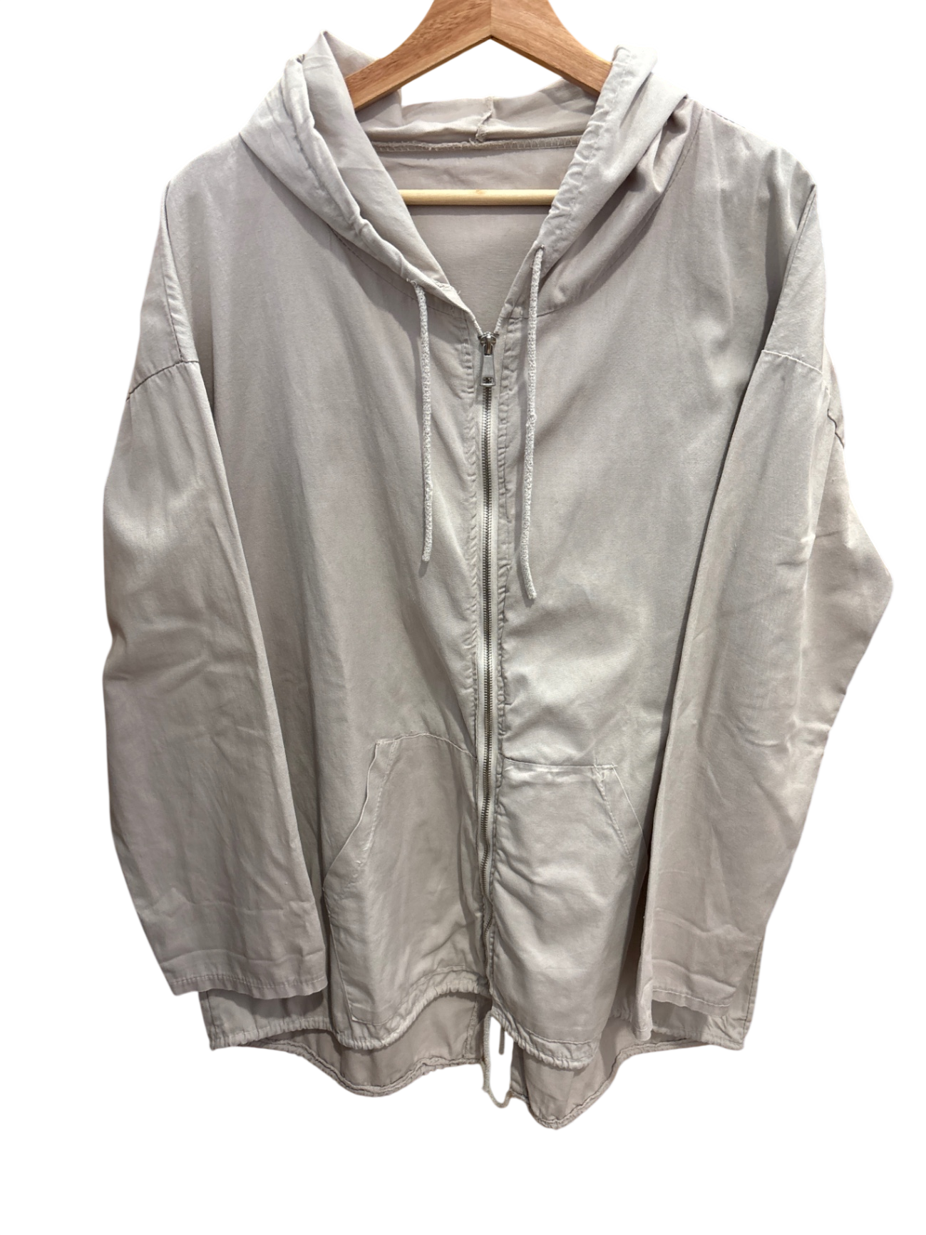Jacke Beige XL - Unbekannt
