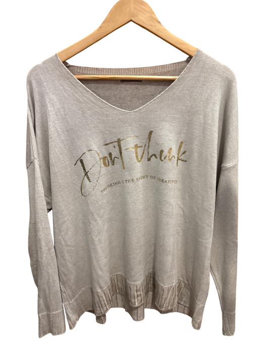 Pulli Beige L - Unbekannt