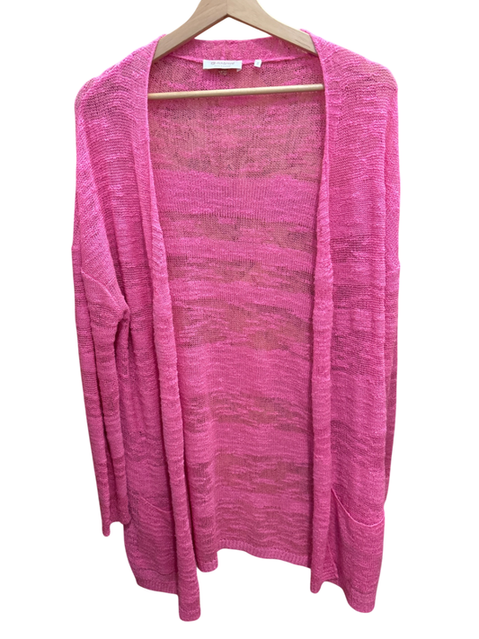 Strickjacke Pink L - Rich & Royal
