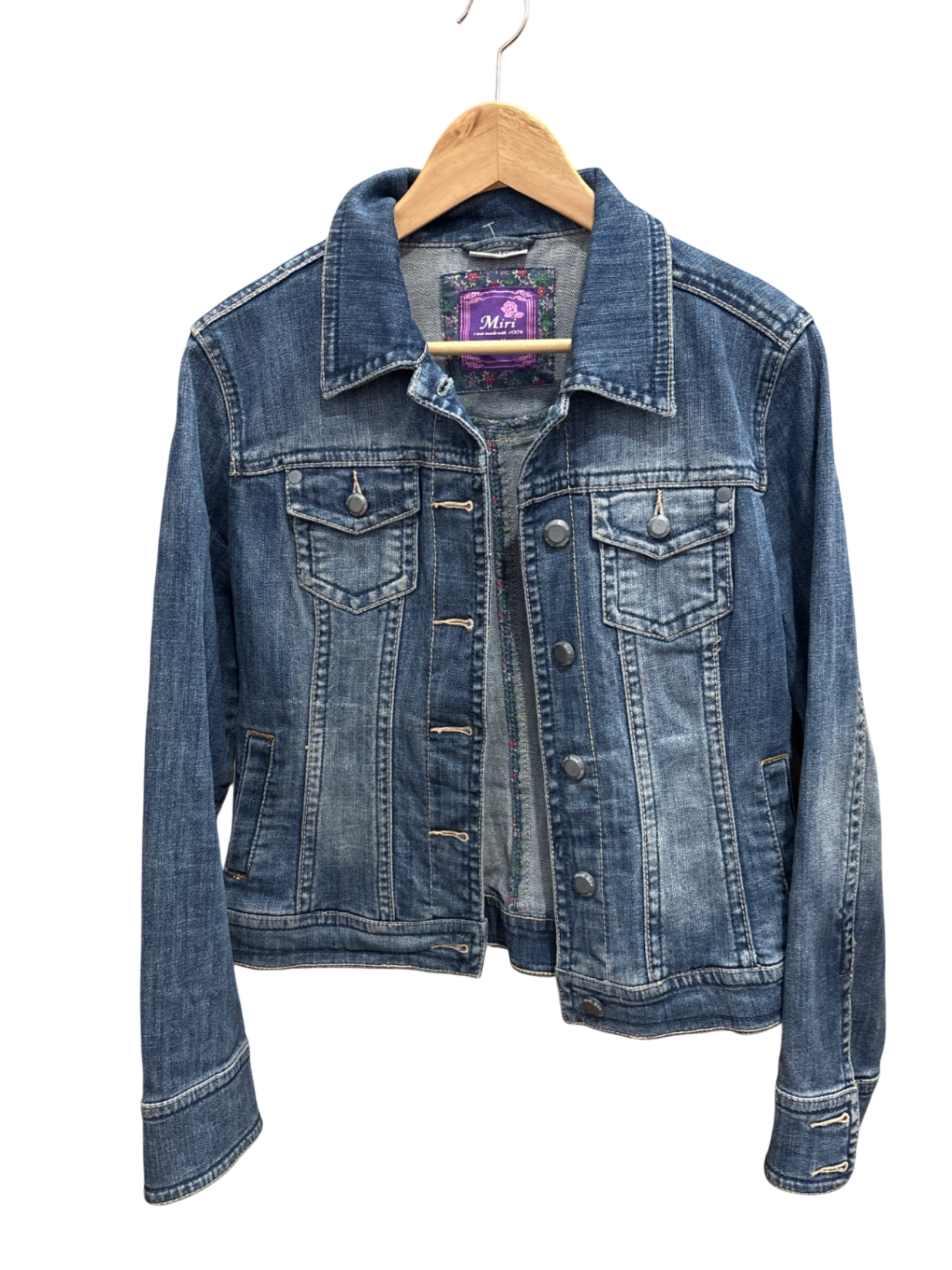 Jacke Blau M - Street One