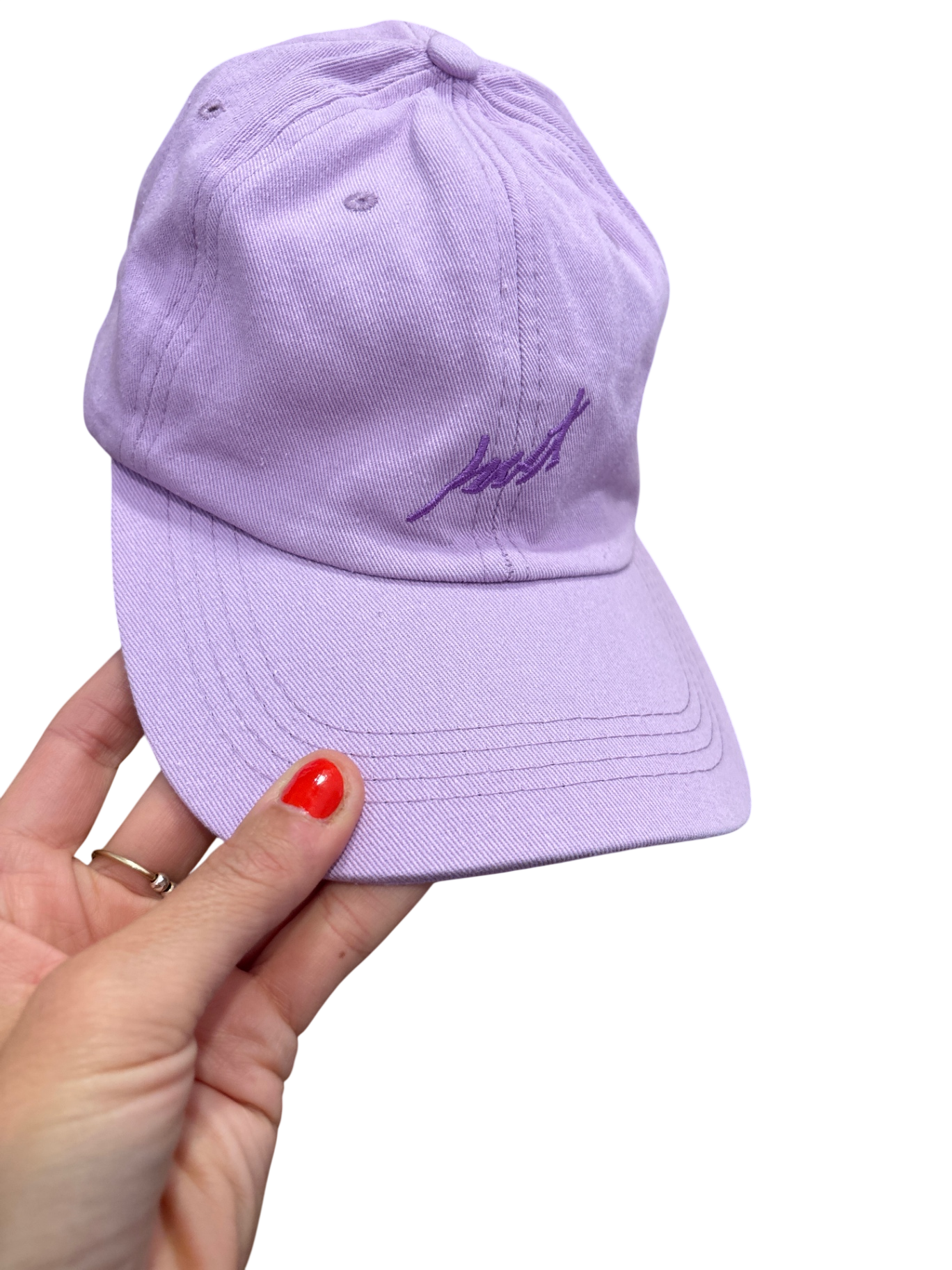 Mütze Lila Onesize -