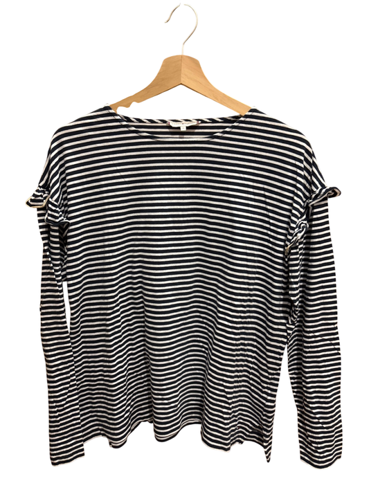 Shirt Schwarz-Weiß L - Tommy Hilfiger