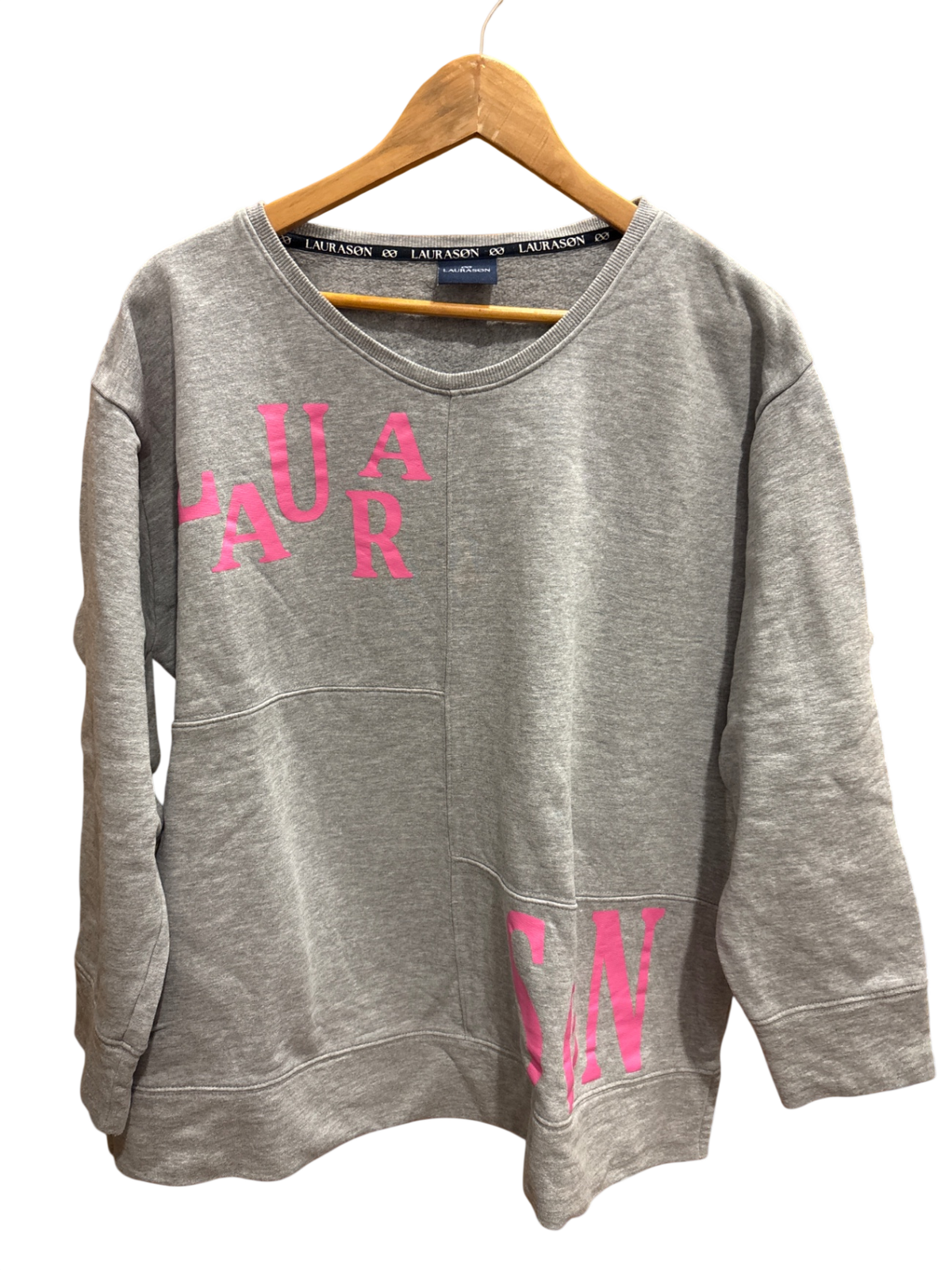 Pulli Grau L - Unbekannt