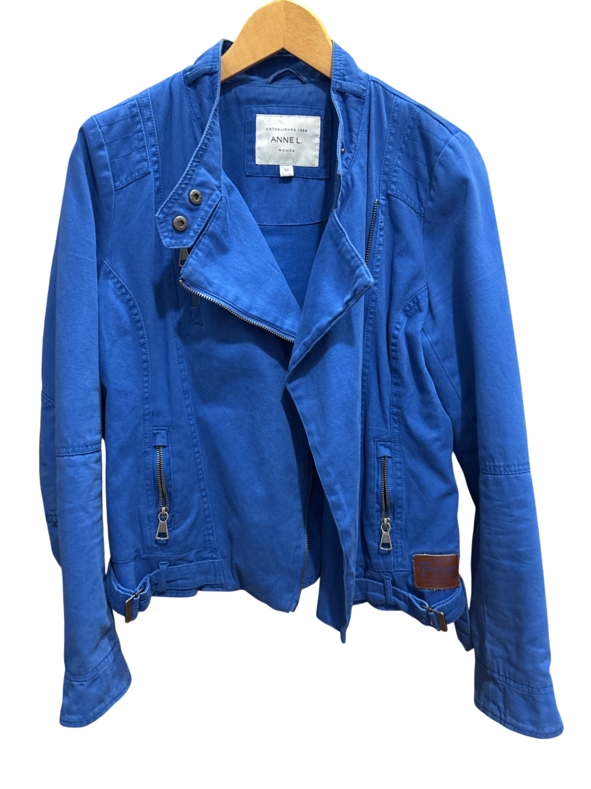 Jacke Blau S - Unbekannt