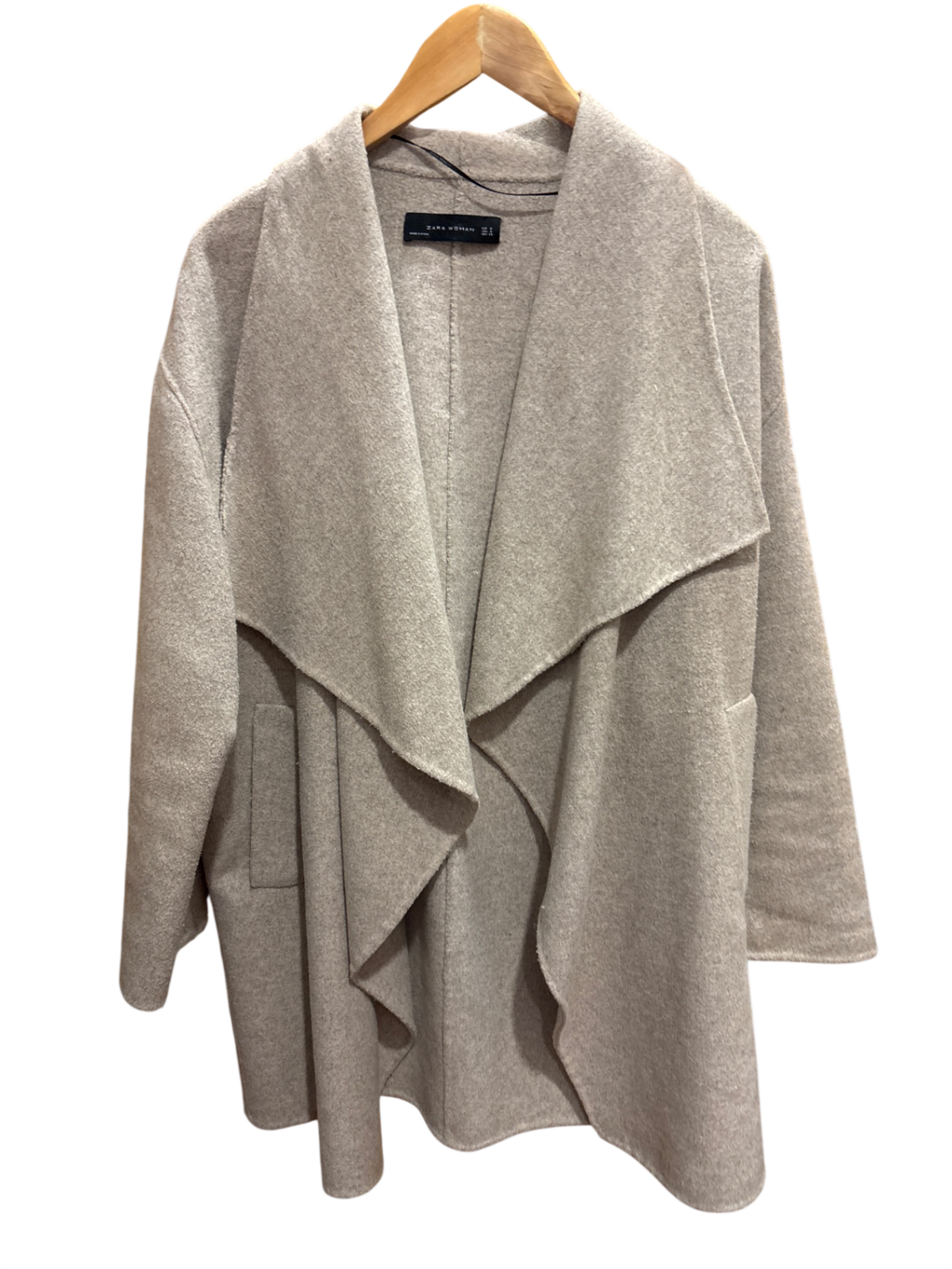 Mantel Beige S - Zara