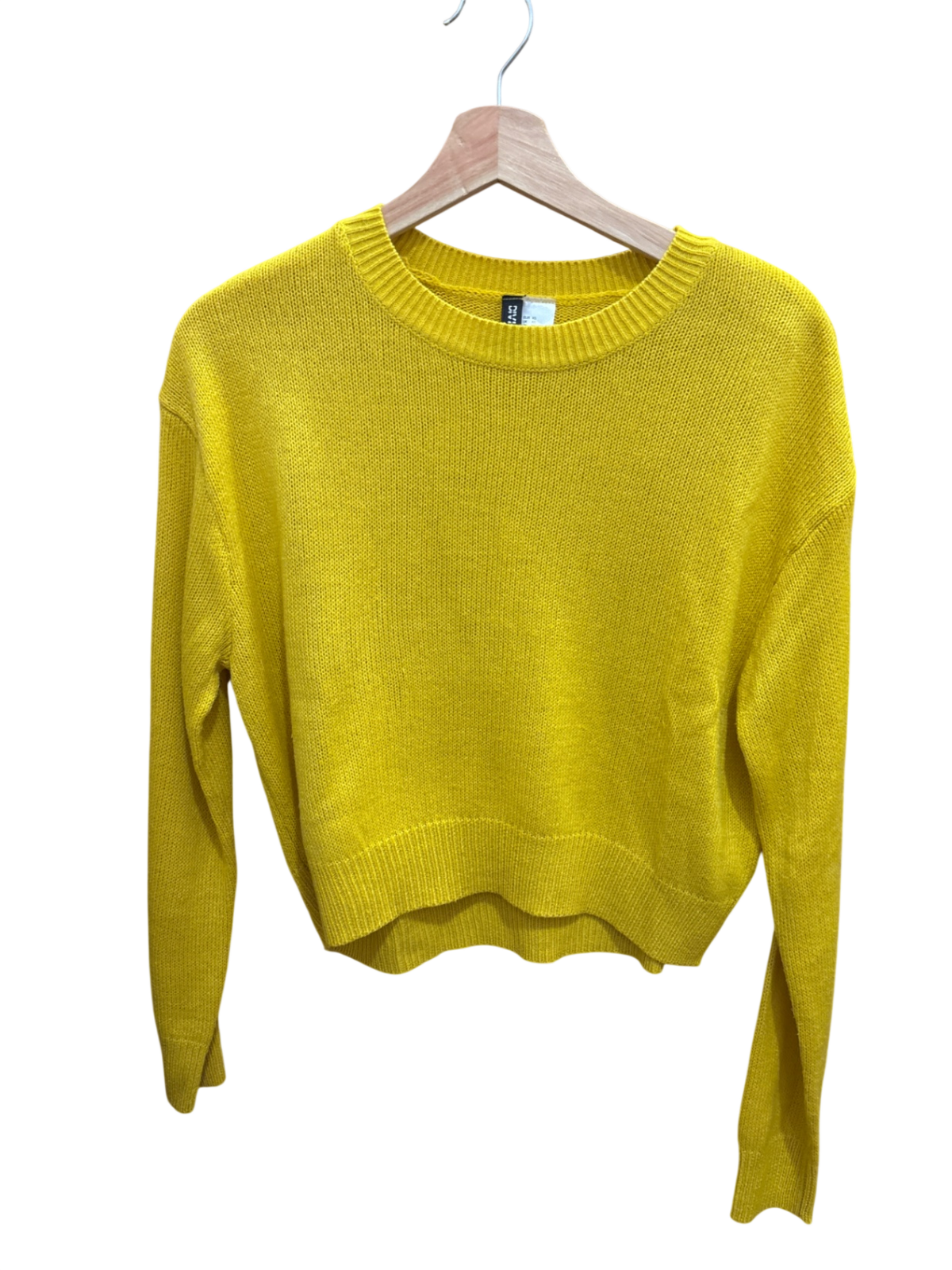 Pullover Gelb XS - H&M