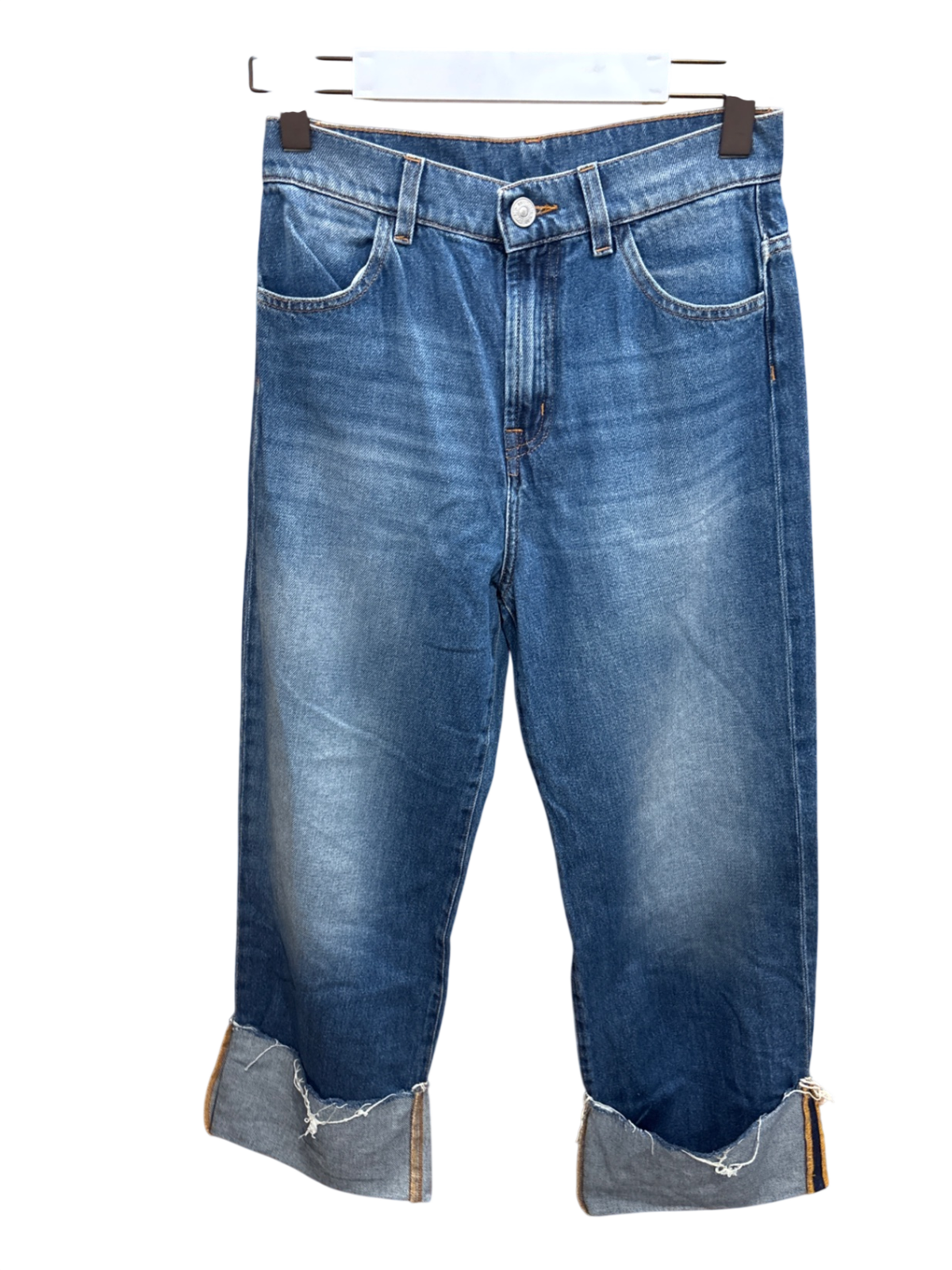 Jeans Blau S - Unbekannt