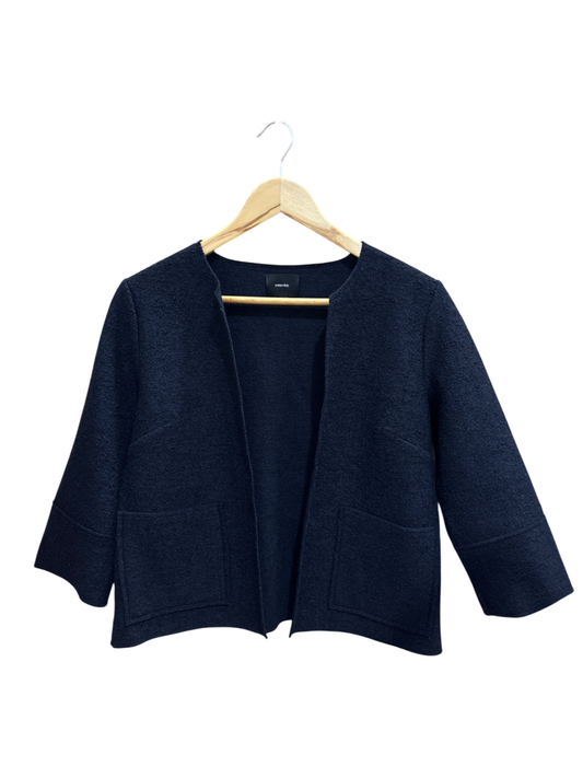 Blazer Dunkelblau Schwarz S - someday