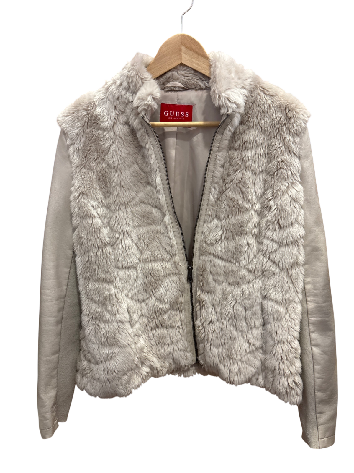 Jacke Beige M - GUESS