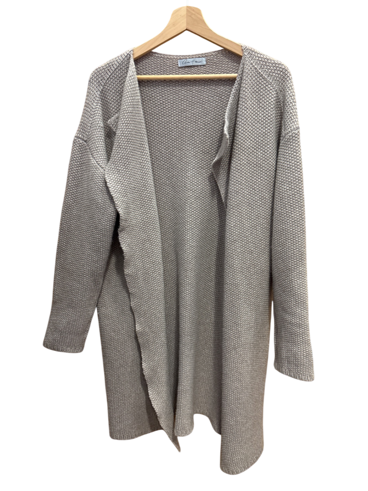 Strickjacke Beige Onesize - Unbekannt