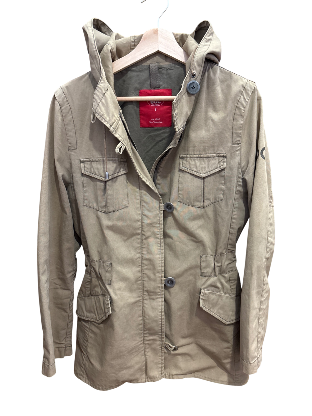 Jacke Khaki S - Esprit
