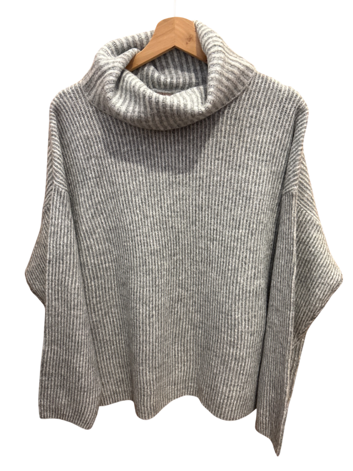 Pulli Grau L - Unbekannt