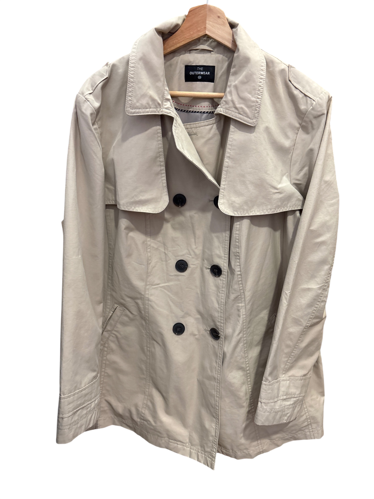 Jacke Beige L/XL - C&A