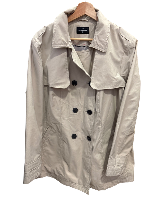 Jacke Beige L/XL - C&A