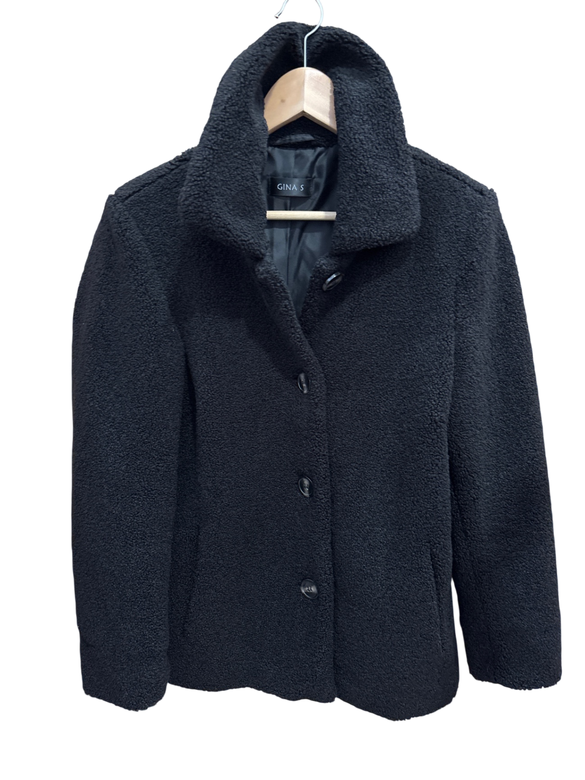 Jacke Schwarz S - Unbekannt