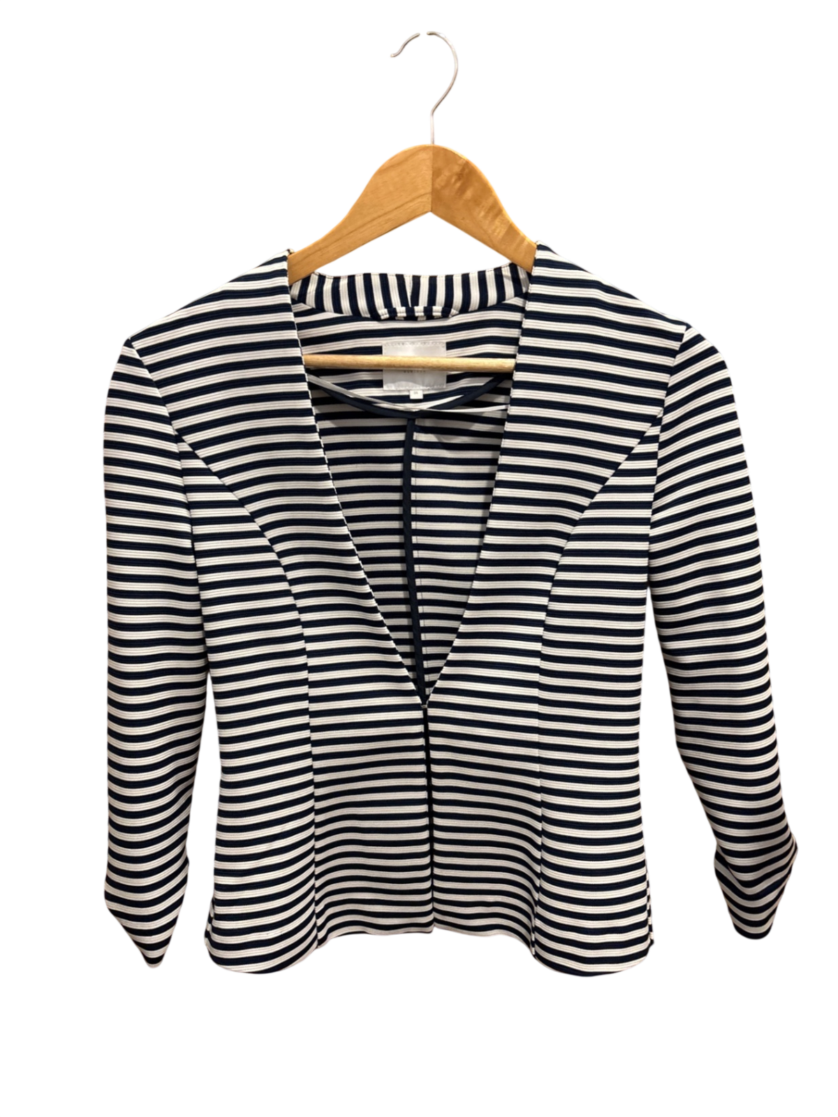 Blazer Blau-Weiß Streifen XS - VILA