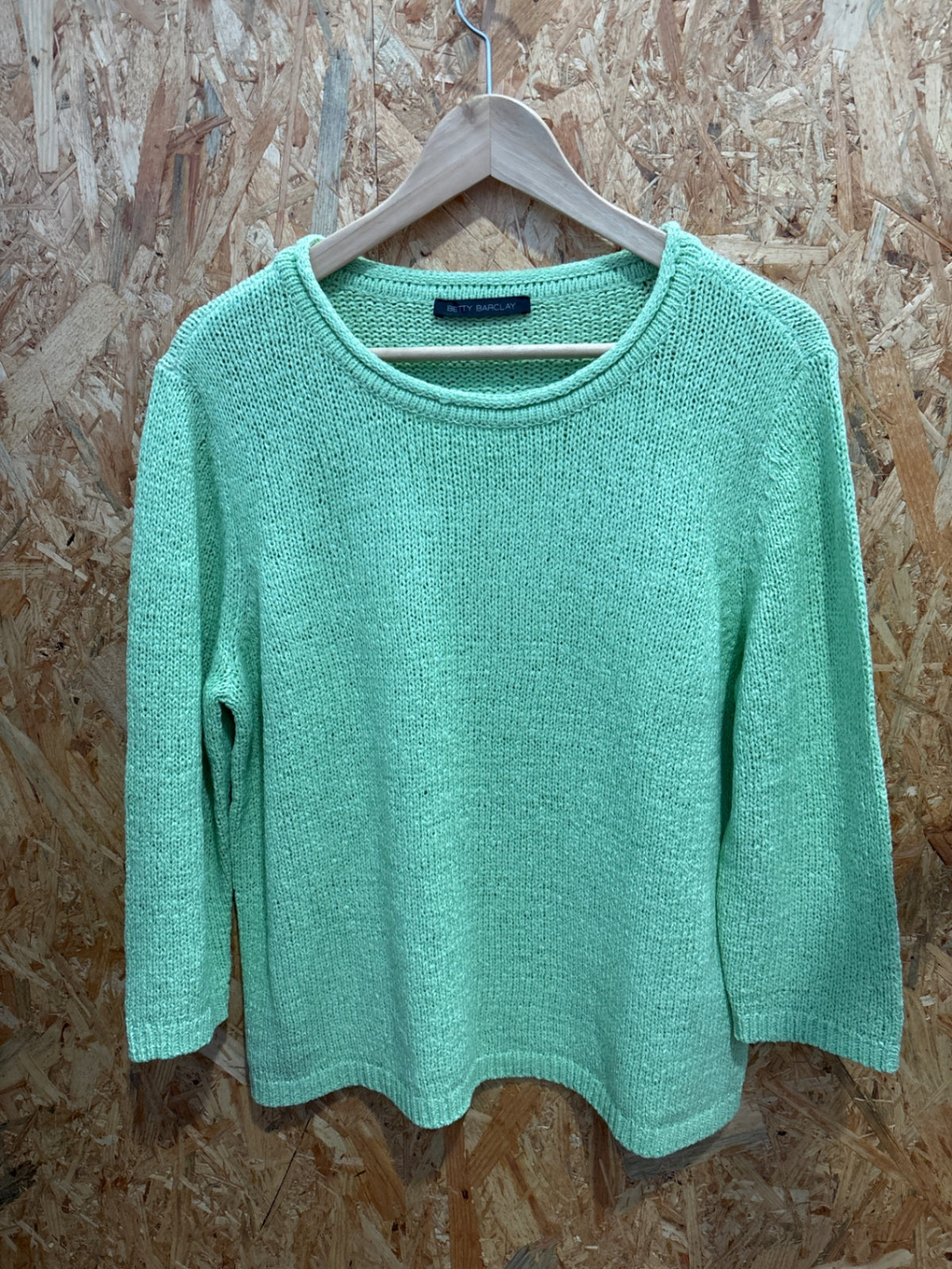 Pulli Mintgrün M - Betty Barclay