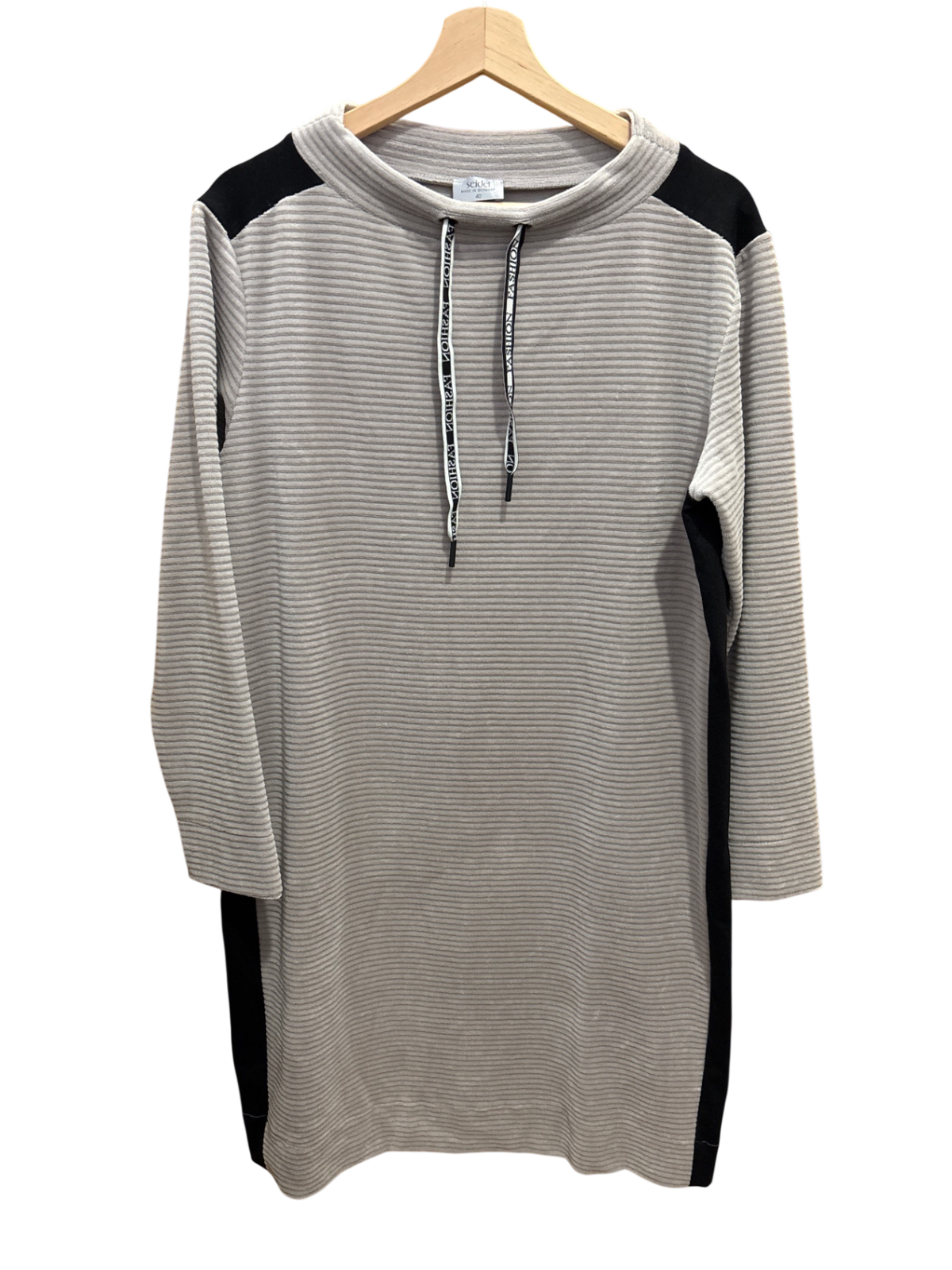 Kleid Beige L - seidel