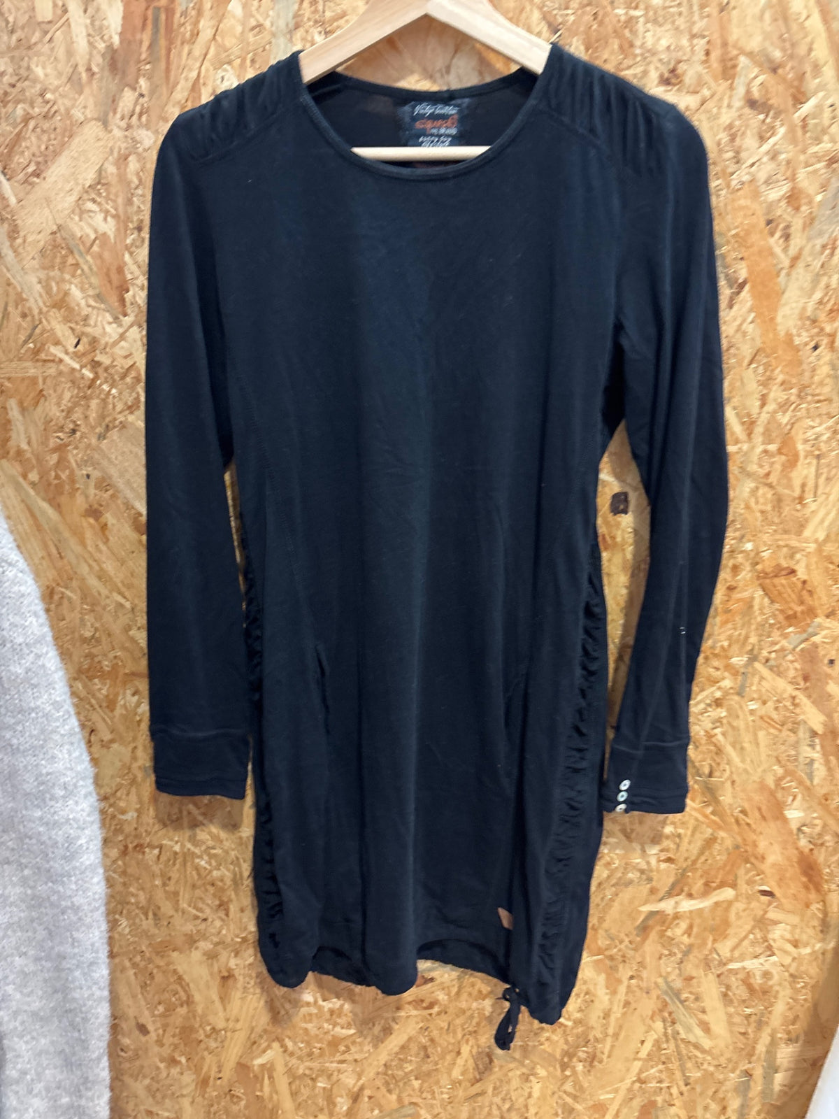 Kleid Schwarz M - Squesto
