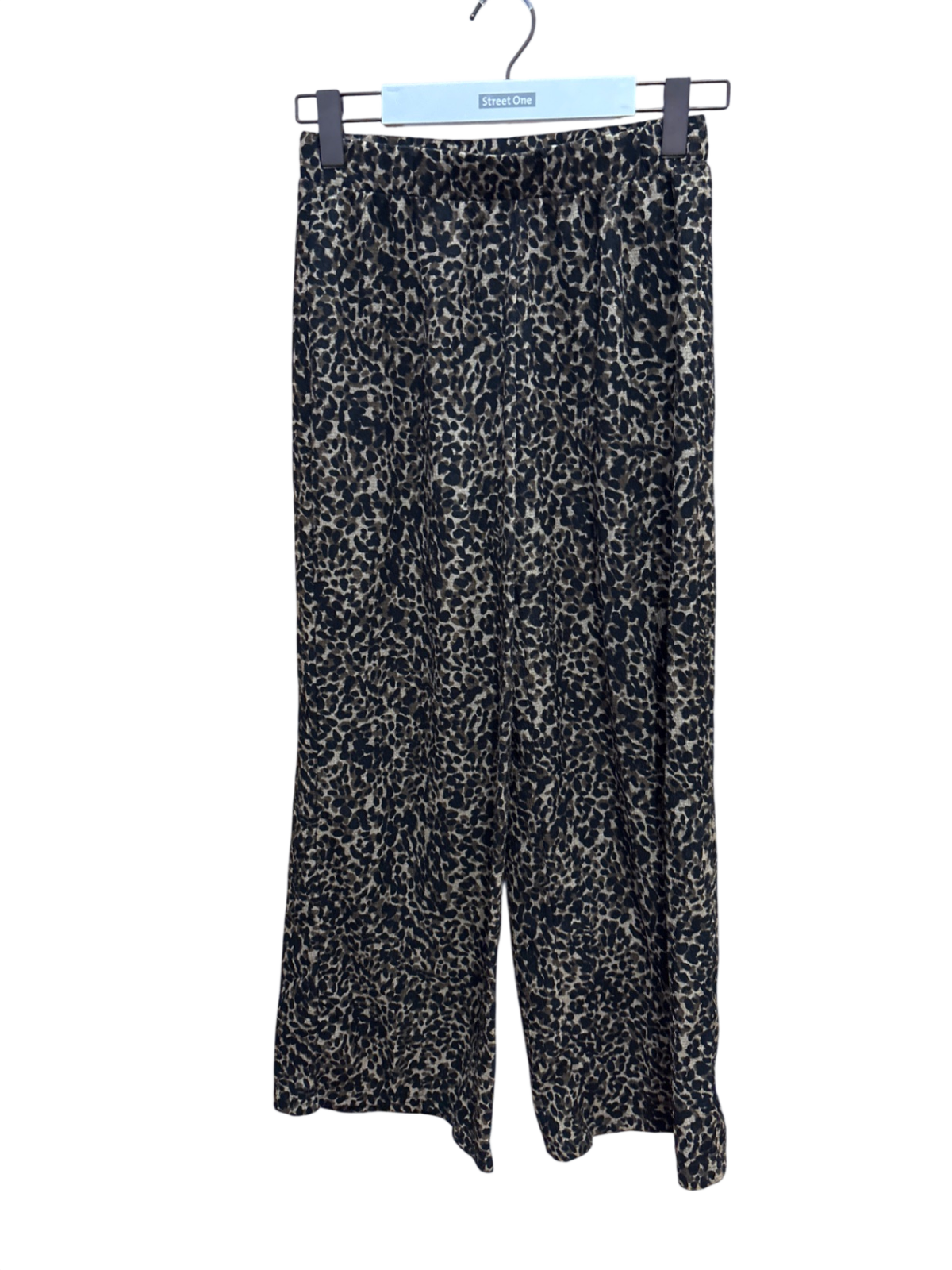 Hose Beige und Schwarz Leo S - JDY