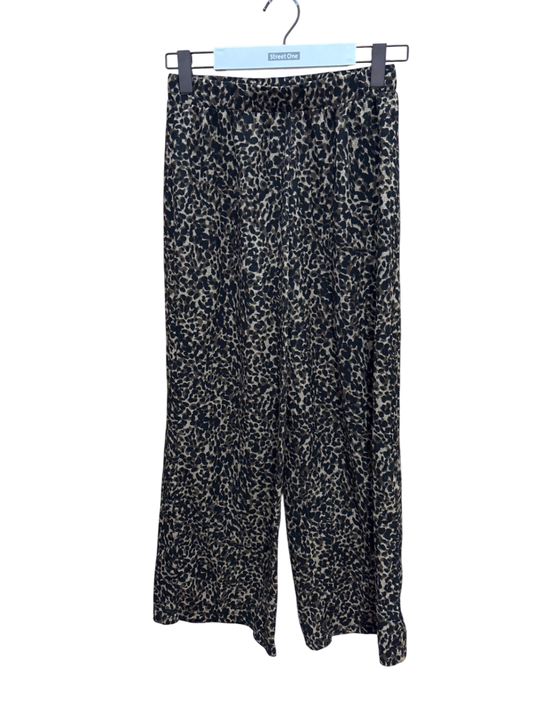 Hose Beige und Schwarz Leo S - JDY