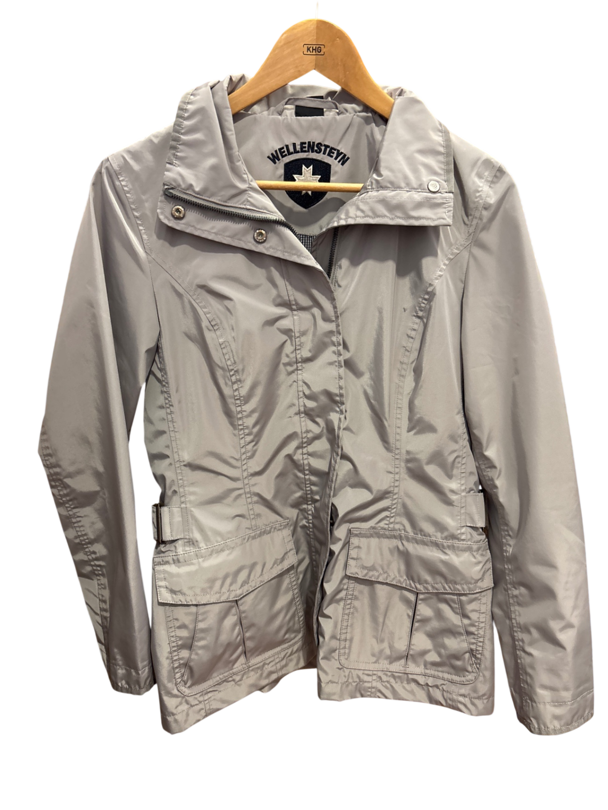 Jacke Beige S - Wellenstein