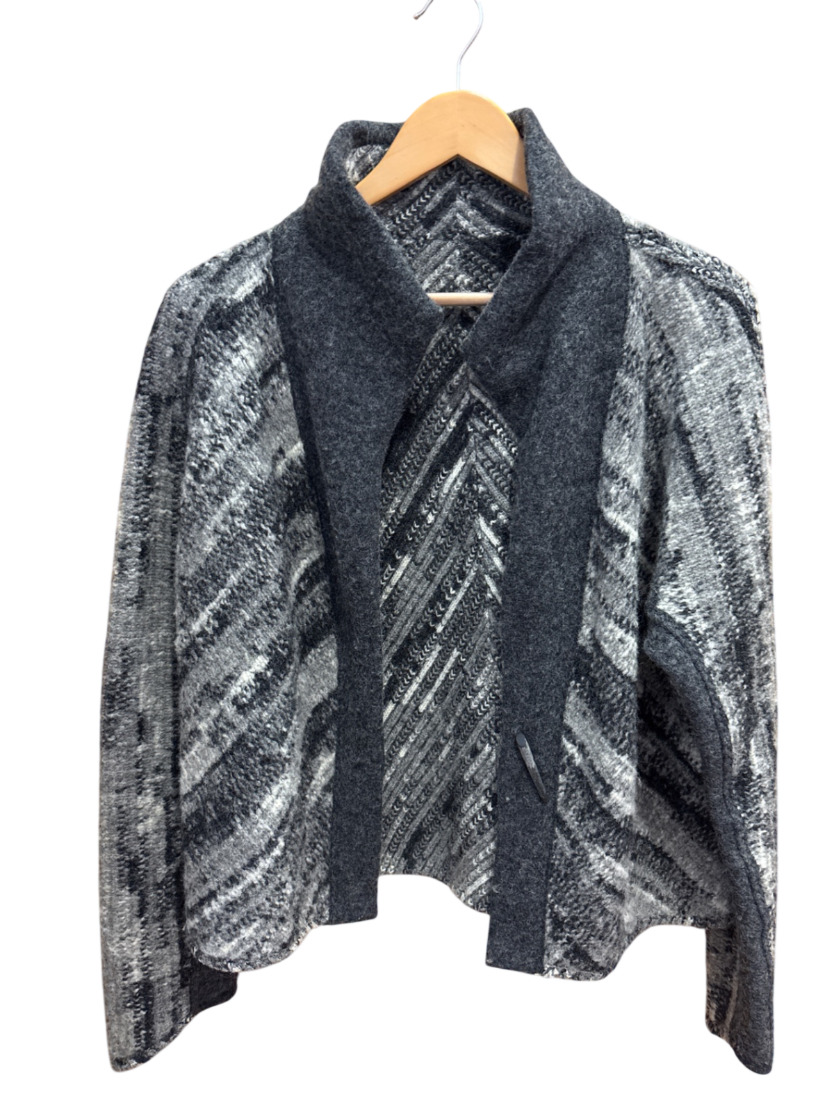 Blazer Grau Muster M - Unbekannt