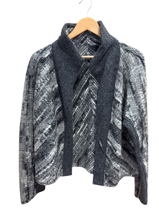 Blazer Grau Muster M - Unbekannt