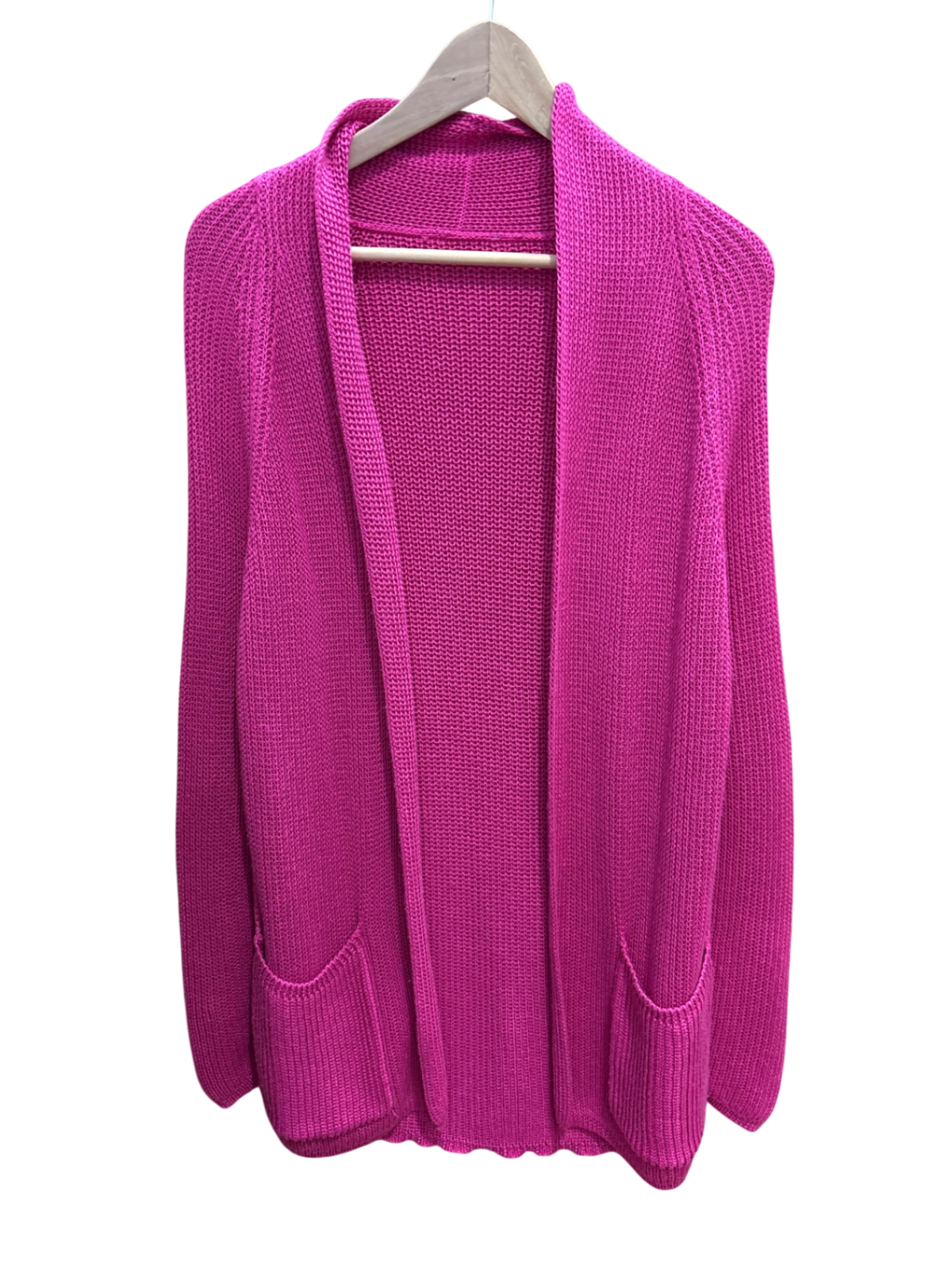 Strickjacke Pink M - Unbekannt