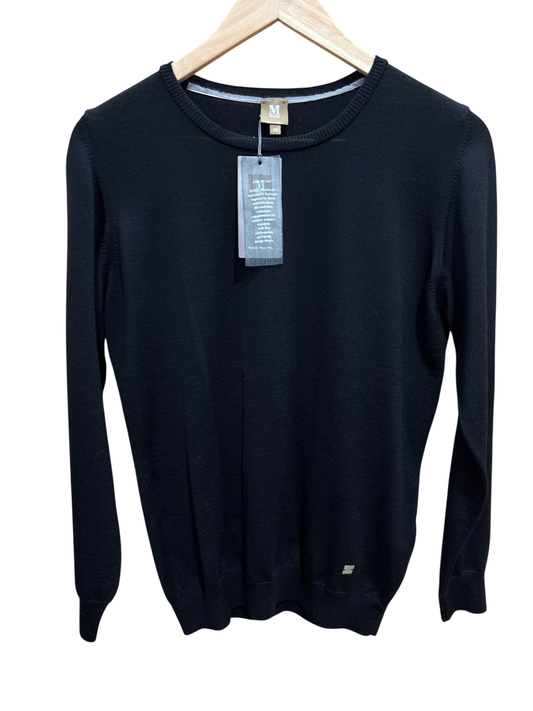 Pulli Schwarz M - Maerz