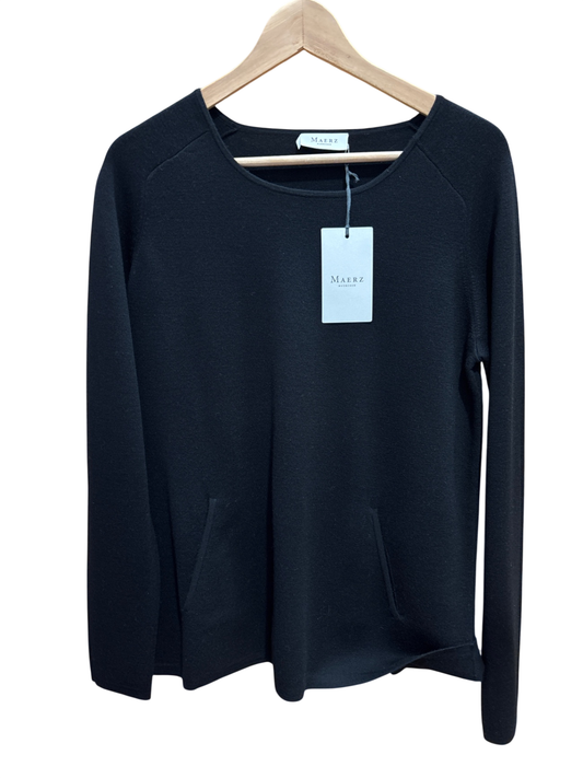 Pulli Schwarz L - Maerz