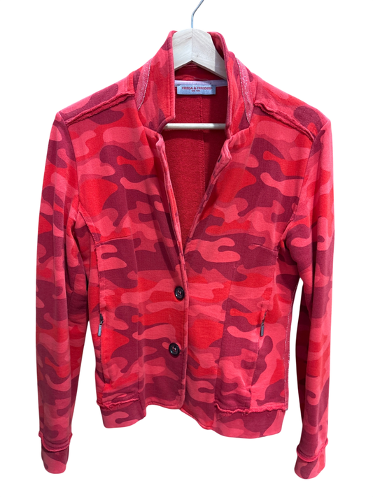Blazer Rot S - Frieda & Freddies
