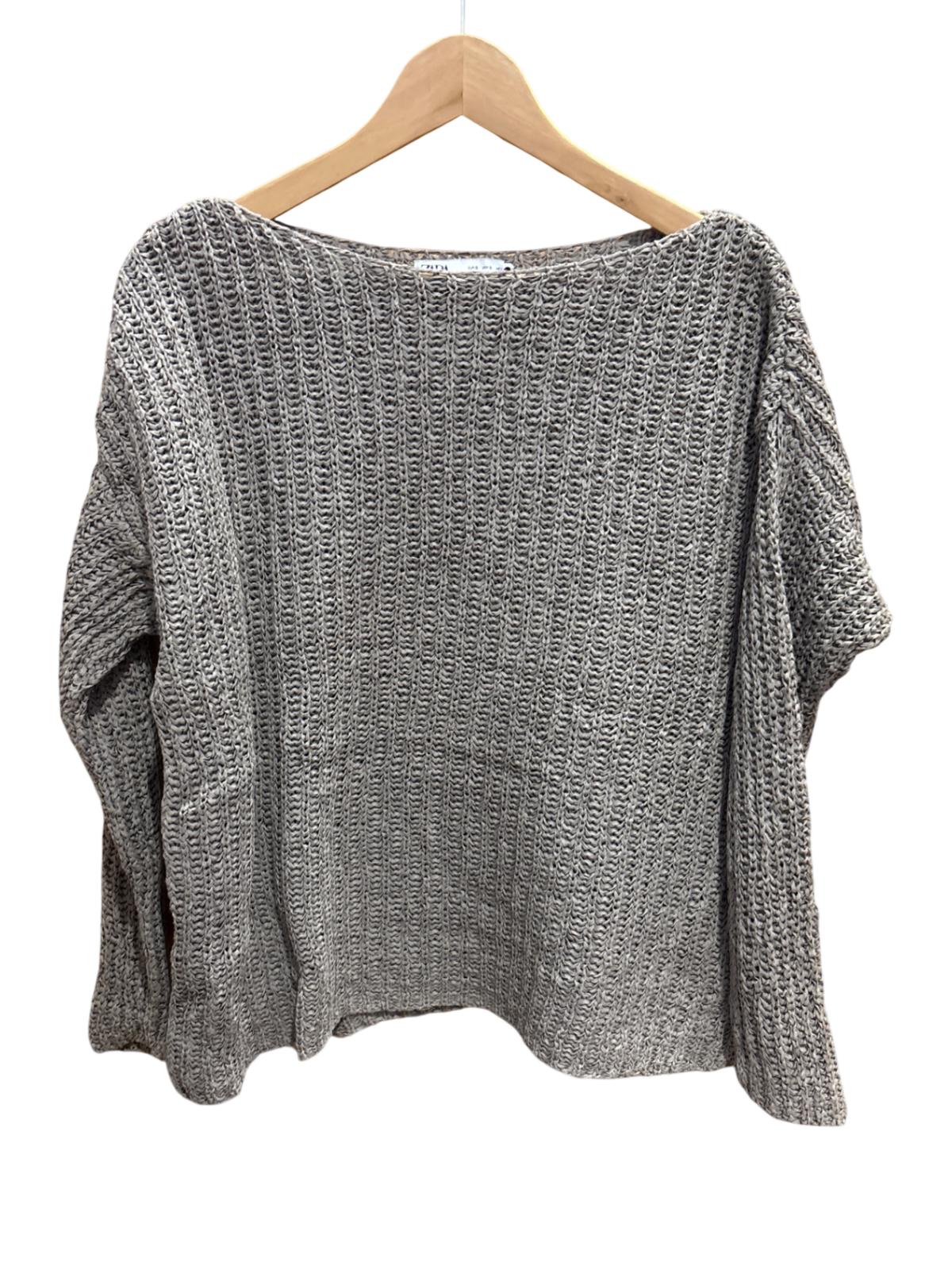 Pulli Beige S - Zara