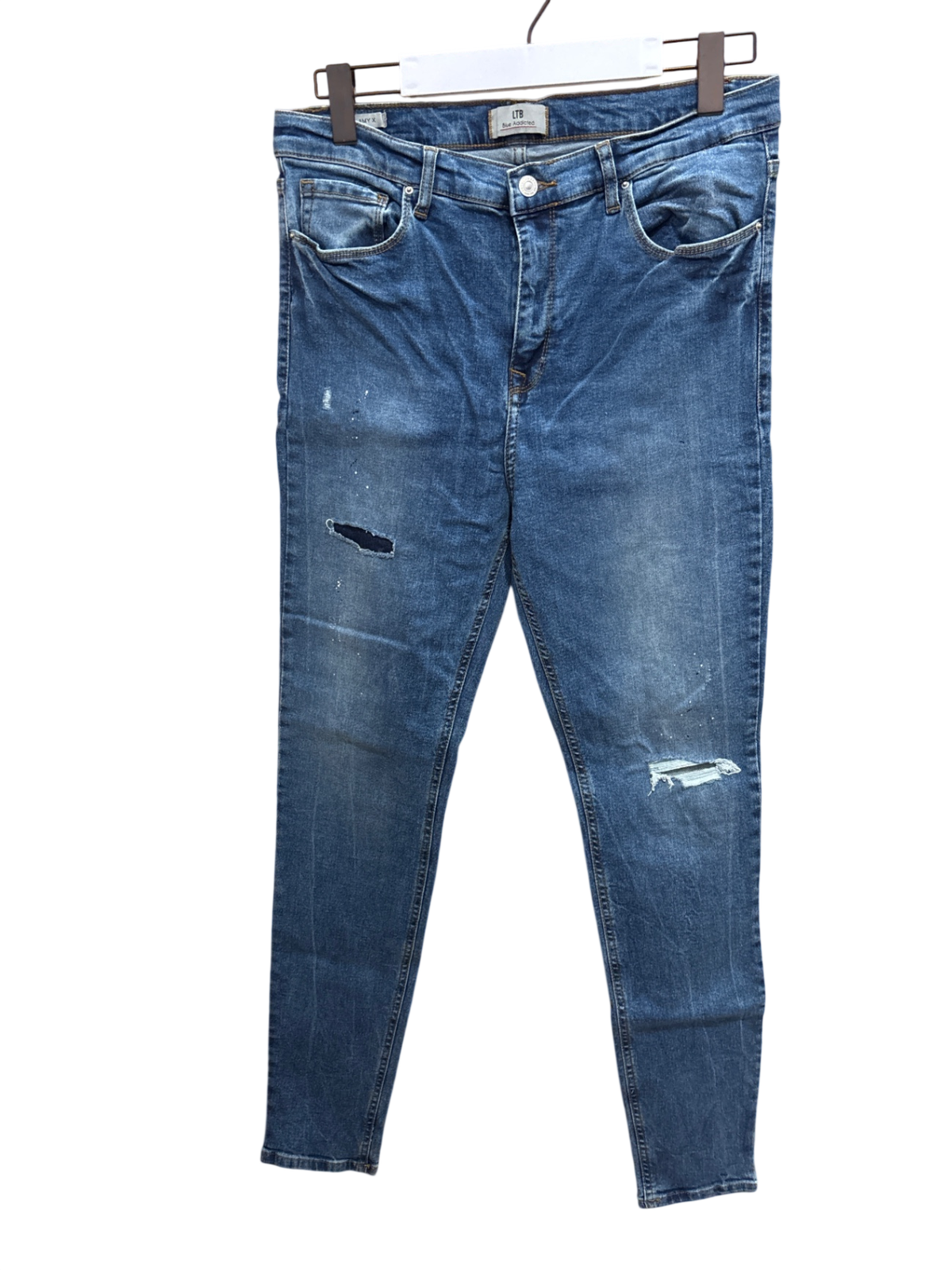Jeans Blau 32/32 M - LTB