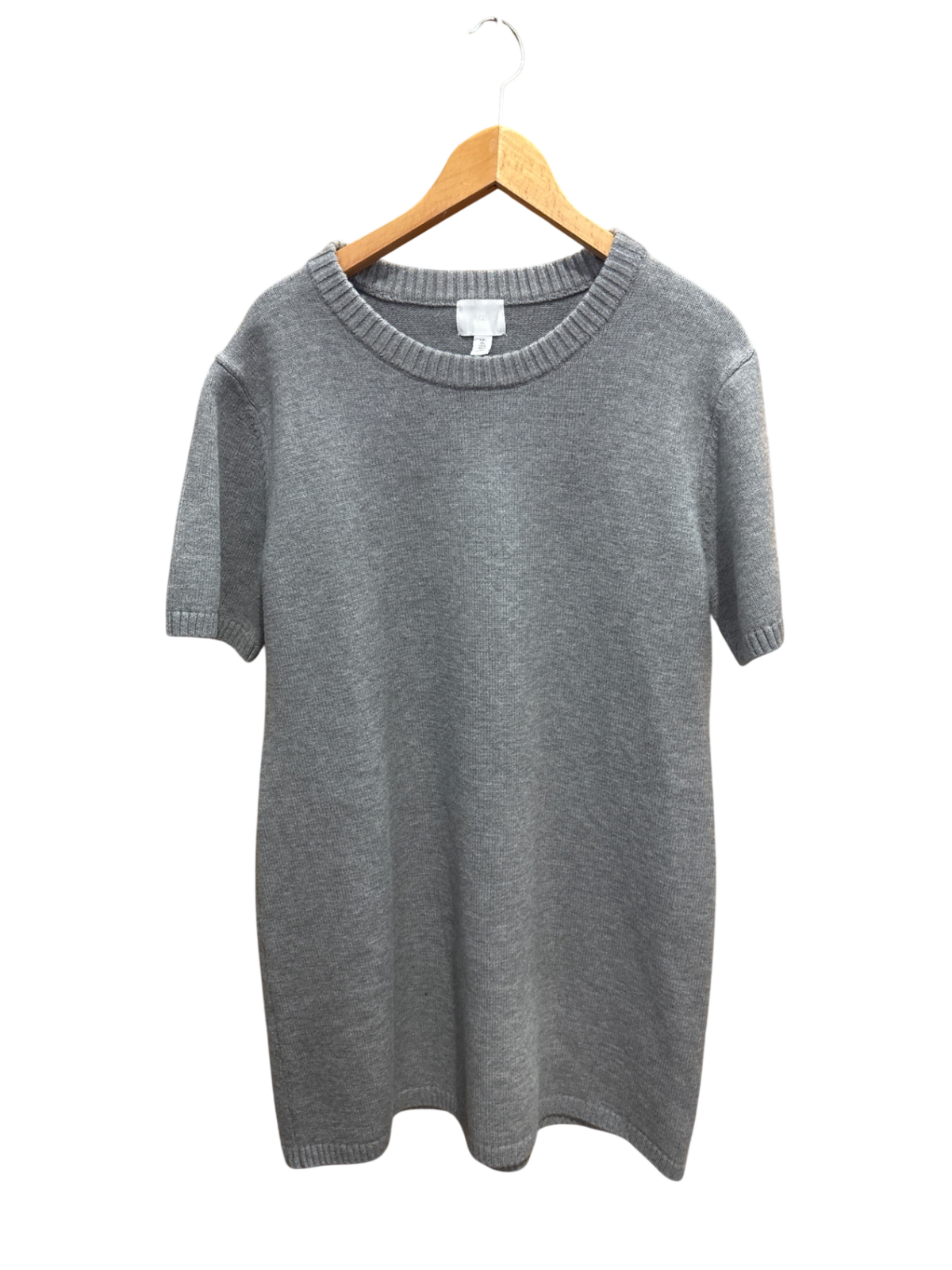 Kleid Grau L - H&M
