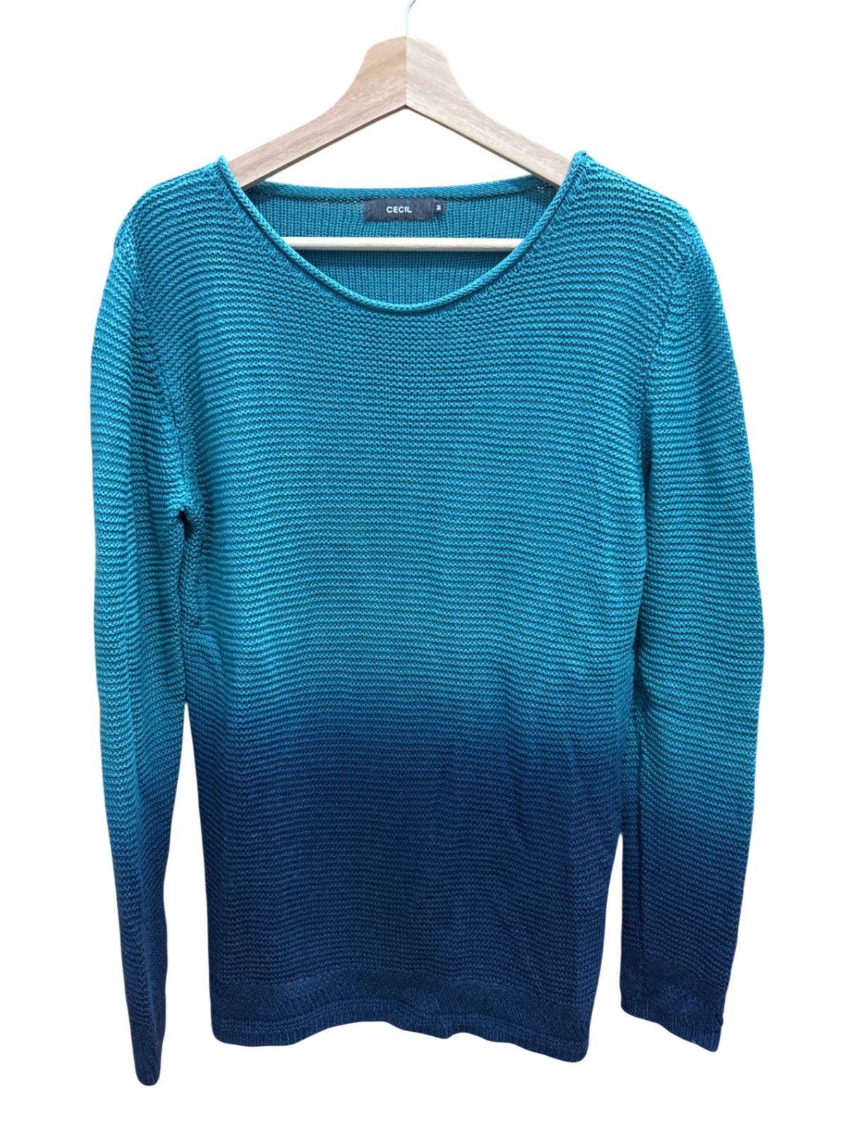 Pulli Blautöne M - CECIL