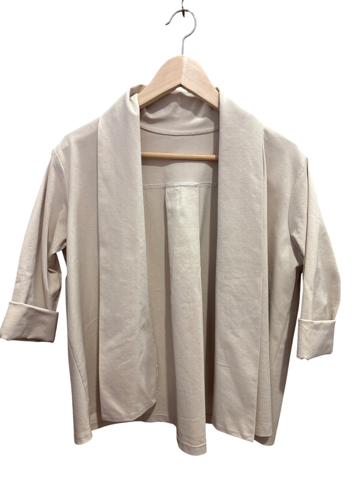 Blazer Beige S/M - Unbekannt