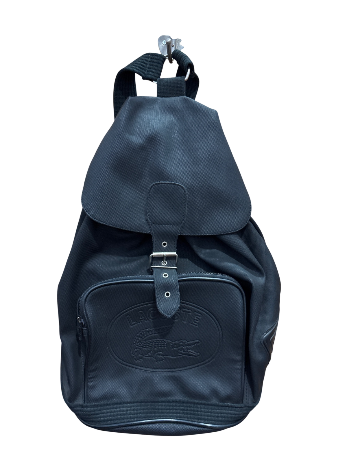 Rucksack Schwarz - Lacoste