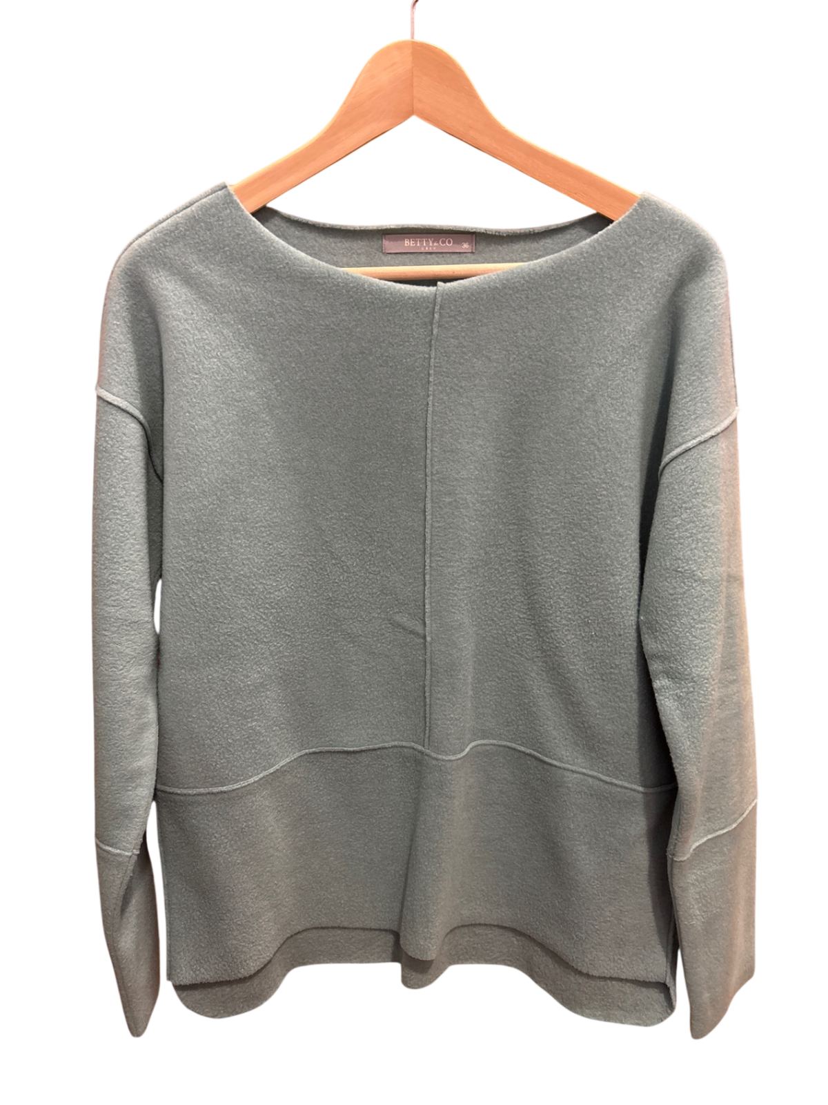 Pulli Mint M - BettyCo