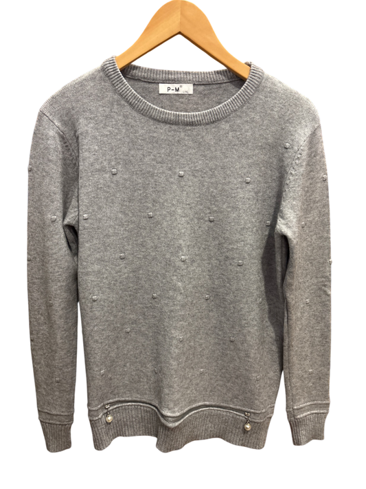 Pulli Grau M - Unbekannt